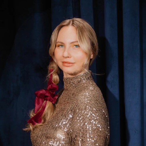 Invisibobble Sprunchie Eclipse Velvet Grace