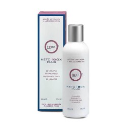 Keto IOOX Plus Anti-Dandruff Shampoo 200ml