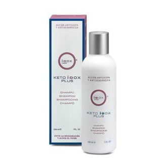 Keto IOOX Plus Anti-Dandruff Shampoo 200ml