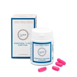Fortrix IOOX Cystine 60 Capsules