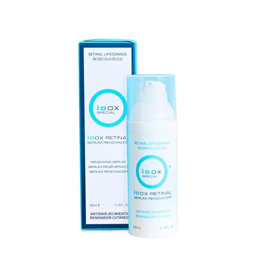 IOOX Retinal Renewing Serum 50ml