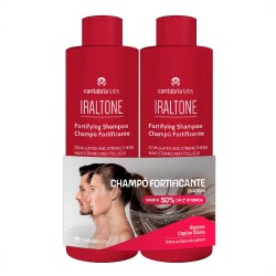 Iraltone Fortifying Shampoo 2x400ml