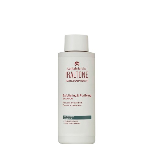 Iraltone Exfoliating and Purifying Shampoo 200ml