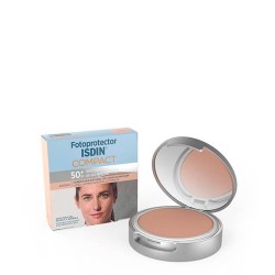 ISDIN Compact Sand Photoprotector SPF50+ 10g ISDIN Compact Sand Photoprotector SPF50+ 10g