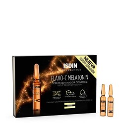 ISDIN Isdinceutics Flavo-C Melatonin 10x2ml ISDIN Isdinceutics Flavo-C Melatonin 10x2ml