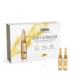 ISDIN Isdinceutics Flavo-C Ultraglican 10x2ml ISDIN Isdinceutics Flavo-C Ultraglican 10x2ml