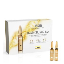 ISDIN Isdinceutics Flavo-C Ultraglican 30x2ml ISDIN Isdinceutics Flavo-C Ultraglican 30x2ml