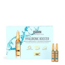 ISDIN Isdinceutics Hyaluronic Booster 10x2ml ISDIN Isdinceutics Hyaluronic Booster 10x2ml