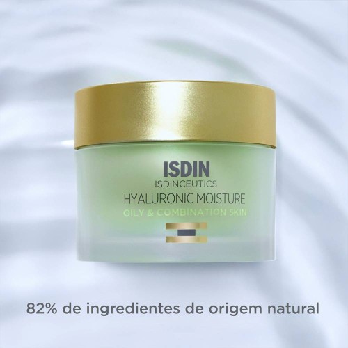 ISDIN Isdinceutics Hyaluronic Moisture Oily to Combination Skin 50g ISDIN Isdinceutics Hyaluronic Moisture Oily to Combination Skin 50g