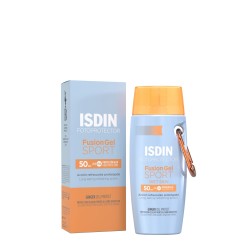 ISDIN Photoprotector FusionGel Sport Wet Skin SPF50 100ml ISDIN Photoprotector FusionGel Sport Wet Skin SPF50 100ml