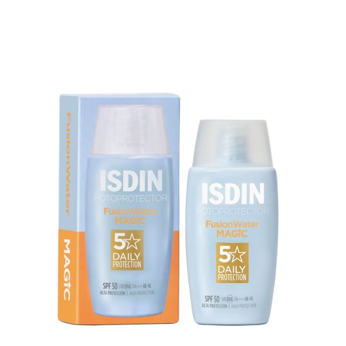 ISDIN Photoprotector Fusion Water Magic SPF50 50ml ISDIN Photoprotector Fusion Water Magic SPF50 50ml