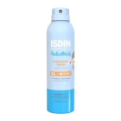 ISDIN Fotoprotector Pediatrics Transparent Spray Wet Skin SPF50 250ml ISDIN Fotoprotector Pediatrics Transparent Spray Wet Skin SPF50 250ml