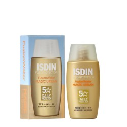 ISDIN Sun Protector Fusion Water Magic Urban SPF30 50ml ISDIN Sun Protector Fusion Water Magic Urban SPF30 50ml