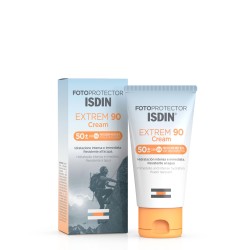 ISDIN Photoprotector Extrem 90 Cream SPF50+ 50ml ISDIN Photoprotector Extrem 90 Cream SPF50+ 50ml