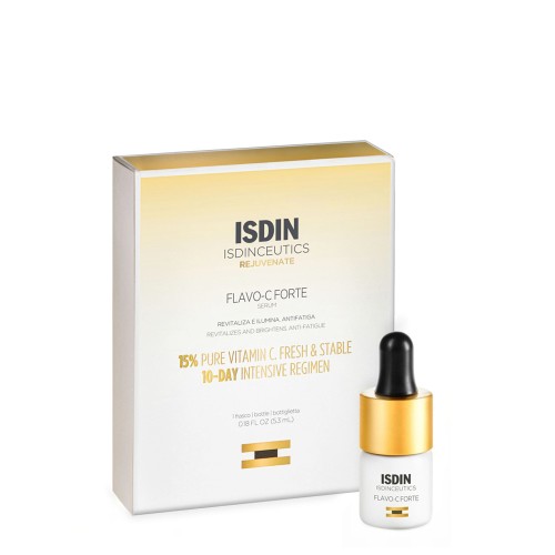 ISDIN Isdinceutics Flavo-C Forte 1x5,3ml ISDIN Isdinceutics Flavo-C Forte 1x5,3ml