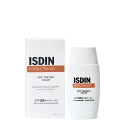ISDIN Fotoultra 100 Spot Prevent Sunscreen with Color SPF50+ 50ml ISDIN Fotoultra 100 Spot Prevent Sunscreen with Color SPF50+ 50ml
