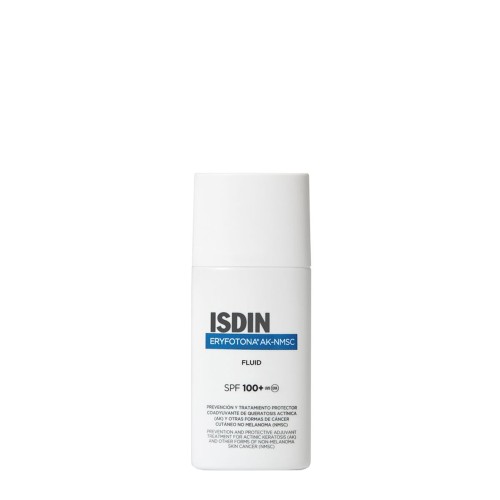 ISDIN Eryfotona AK-NMSC Fluid SPF100+ 50ml ISDIN Eryfotona AK-NMSC Fluid SPF100+ 50ml