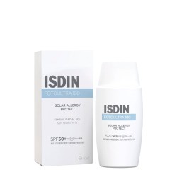 ISDIN FotoUltra 100 Solar Allergy Protect SPF50+ 50ml ISDIN FotoUltra 100 Solar Allergy Protect SPF50+ 50ml