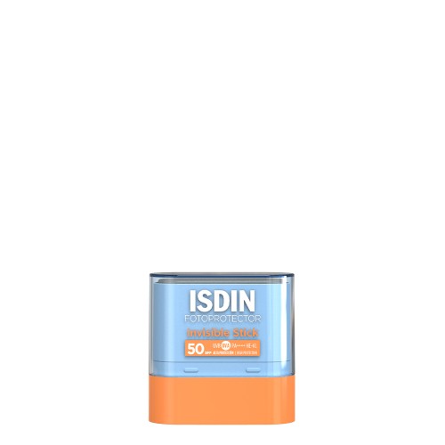 ISDIN Fotoprotector Invisible Stick Sunscreen for Sensitive Areas SPF50 10g ISDIN Fotoprotector Invisible Stick Sunscreen for Sensitive Areas SPF50 10g