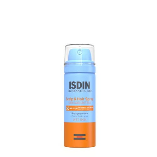 ISDIN Photo Protector Spray Sun Protection for Scalp and Hair SPF50 50ml