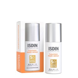 ISDIN Photoprotector Fusion Water Magic Repair SPF50 50ml ISDIN Photoprotector Fusion Water Magic Repair SPF50 50ml