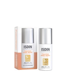 ISDIN Fotoprotector Fusion Water Magic Repair Sunscreen with Color SPF50 50ml ISDIN Fotoprotector Fusion Water Magic Repair Sunscreen with Color SPF50 50ml