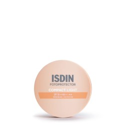 ISDIN Compact Sunscreen Light SPF50 10g ISDIN Compact Sunscreen Light SPF50 10g
