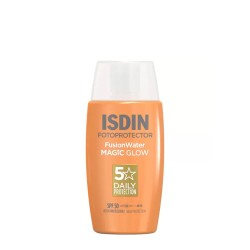 ISDIN Photoprotector FusionWater Magic Glow SPF50 50ml ISDIN Photoprotector FusionWater Magic Glow SPF50 50ml