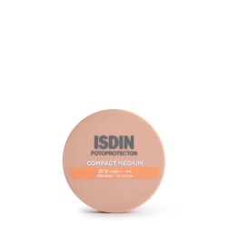 ISDIN Photoprotector Compact Medium SPF50 10g ISDIN Photoprotector Compact Medium SPF50 10g