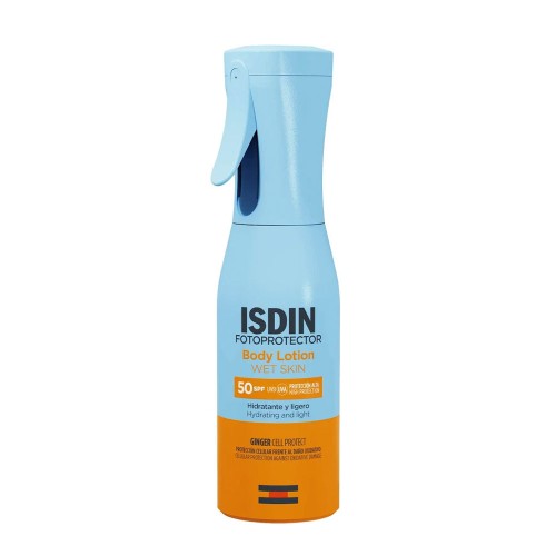 ISDIN Sunscreen Body Lotion Spray SPF50 250ml