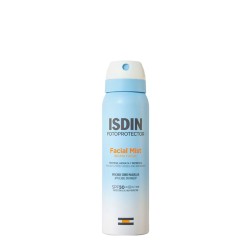 ISDIN Facial Spray Sunscreen SPF50 100ml