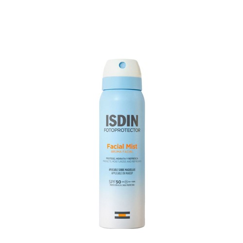 ISDIN Facial Spray Sunscreen SPF50 100ml