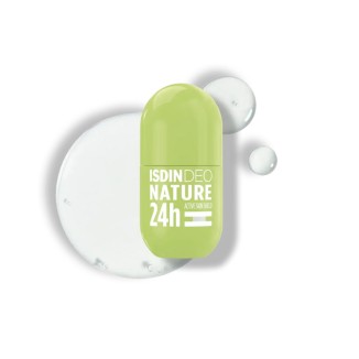 ISDIN Deo Nature 24h Roll-On Deodorant 50ml