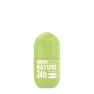 ISDIN Deo Nature 24h Roll-On Deodorant 50ml