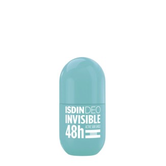 ISDIN Deo Invisible 48h Roll-On Deodorant 50ml