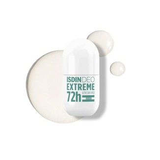 ISDIN Deo Extreme 72h Roll-On Deodorant 50ml