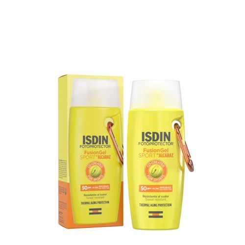 ISDIN Fotoprotector FusionGel Sport by Alcaraz SPF50 100ml
