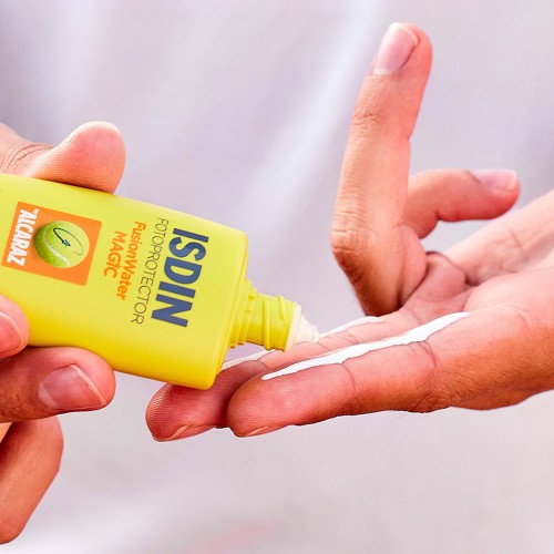 ISDIN Fotoprotector FusionGel Sport by Alcaraz SPF50 100ml
