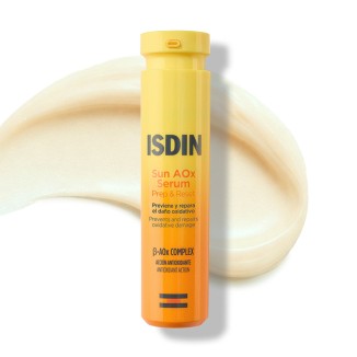 ISDIN Prep & Reset Sun AOx Serum 30ml