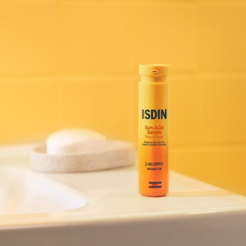 ISDIN Prep & Reset Sun AOx Serum 30ml