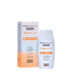 ISDIN Photoprotector Fusion Fluid SPF50+ 50ml ISDIN Photoprotector Fusion Fluid SPF50+ 50ml