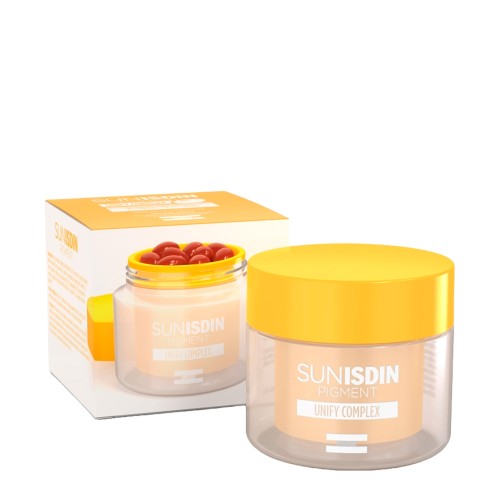 ISDIN SunIsdin Pigment 30 capsules ISDIN SunIsdin Pigment 30 capsules