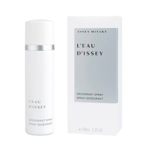 Issey Miyake L'Eau D'Issey Women Deodorant Spray 100ml