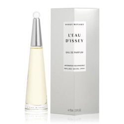 Issey Miyake L'Eau D'Issey Women Rechargeable Eau de Parfum 75ml