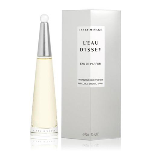 Issey Miyake L'Eau D'Issey Women Rechargeable Eau de Parfum 75ml