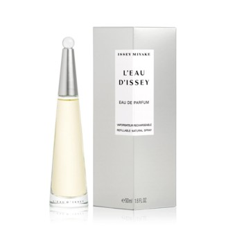 Issey Miyake L'Eau D'Issey Women Rechargeable Eau de Parfum 50ml