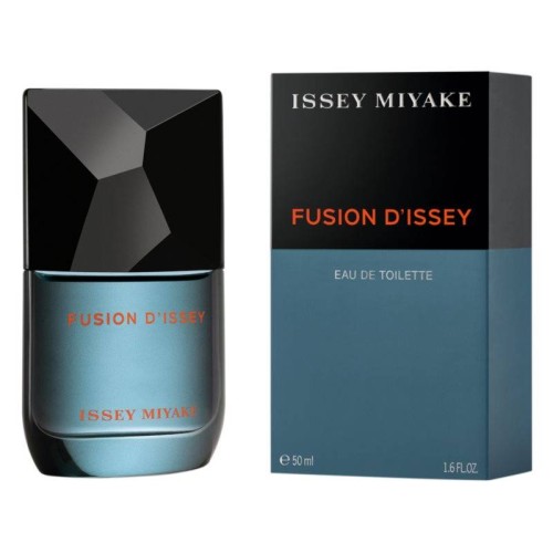 Issey Miyake Fusion D' Issey Men Eau de Toilette 50ml