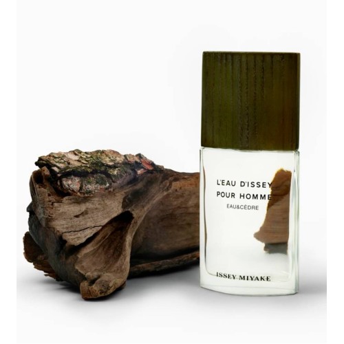 Issey Miyake L'Eau D'Issey Pour Homme Eau&Cèdre Eau de Toilette 100ml