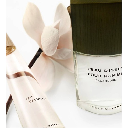 Issey Miyake L'Eau D'Issey Pour Homme Eau&Cèdre Eau de Toilette 100ml