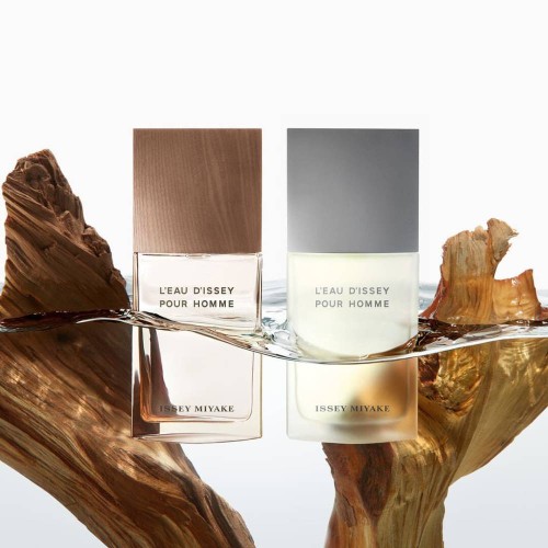 Issey Miyake L'Eau D'Issey Pour Homme Vétiver Eau de Toilette Intense 100ml